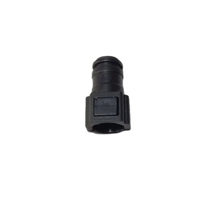 Connecteur rapide en plastique pour conduites d'eau et d'huile, 6,3 mm, pour pièces automobiles - Product Image 1