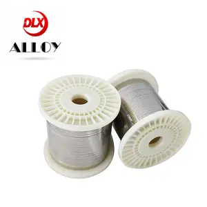 Best Selling Nichrome NiCr Resistance Wire Heating Super Fine Resistance Wire 009Mm Ni80 Wire Resistance/