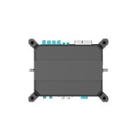 Ordinateur IA Edge 64G avec double Jetson AGX Orin 32G, PC industriel refroidi par eau, ordinateur embarqué 550 TOPS, serveur en stock
