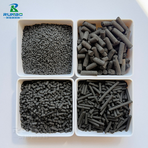 Than hoạt tính dạng hạt có độ tinh khiết cao được sử dụng làm chất mang xúc tác - Product Image 3