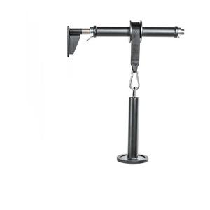 Hot Sale Home Gym <span class=keywords><strong>Fitness</strong></span> zubehör Muskelaufbau Training Arm Rotator Stahl Lades tift Gewicht Lades tift Mit Druckknopf und Cara - Product Image 1