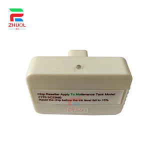 SC23MB encre usée C13S210125 réinitialiseur de puce de boîte d'entretien pour <span class=keywords><strong>Epson</strong></span> SC-<span class=keywords><strong>F100</strong></span> SC-F130 SC-F160 SC-F170 <span class=keywords><strong>F100</strong></span> F130 F160 F170 F150 - Product Image 4