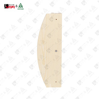 Vapasauna Timer Pasir Sauna Kayu 15 Menit, Jam Pasir Sauna untuk Dinding, Aksesoris Ruang Sauna Rumah, Hotel, Spa