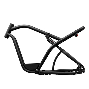 Hot Sale Mounta Bike <b>Frame</b> Aluminum <b>Frames</b> Suspension <b>Ebike</b> Foldable <b>Frame</b> <b>Frame</b> Chinese Factory <b>Frame</b> for Sale <b>Frame</b> - Product Image 3