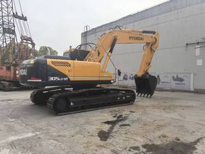 Excavadora de cadenas Hyundai usada R305-7 R305-9T R335-9T de 30 a 33 toneladas, excavadora Hyundai de segunda mano para trabajos de terraplanación, canteras y minería - Product Image 2