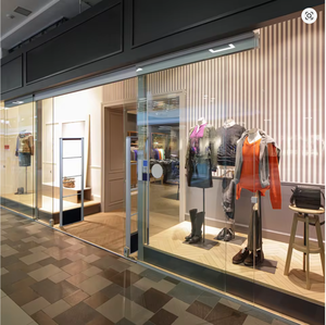 Porte de sécurité RF 8.2MHz, système EAS pour magasin de vêtements antivol, antenne de capteur de détection pour la prévention des pertes de supermarché - Product Image 2