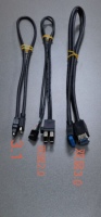Câble d'interface audio USB 2.0/3.0 pour casque et caméra, pour boîtier PC mini, vente en gros directe usine