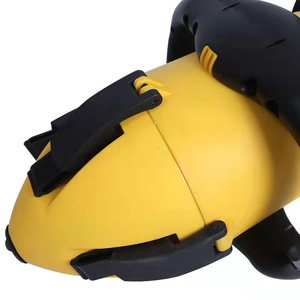 Propulsor de Agua Portátil de 500W 24V con Batería de Litio de 6Ah, Asistente de Buceo y Natación - Product Image 4