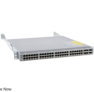 Used N9K-C9348GC-FXP 48-Port 40Gbps Gigabit <b>Ethernet</b> <b>Switch</b> POE Function Full-Duplex/Half-Duplex Communication - Product Image 1