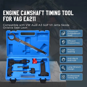 Podofo Engine Camshaft Locking Timing Tool for VW Audi A3 Golf 7 Jetta Skoda Octavia Seat Leon Vehicle Timing Tool Support ODM - Product Image 6