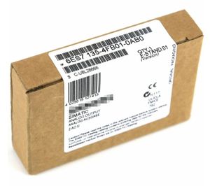 1つの新しい6ES7135-4FB01-0AB0 PLCモジュール6ES7135-4FB01-0AB0 6ES7135-4FB01-0AB0 - Product Image 1