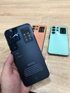 S26ultra, Teléfono Inteligente Android 15 con Pantalla de 6.9 Pulgadas, Ocho Núcleos, 16G+1TB, Batería de 8000mAh, Doble Tarjeta SIM, CDMA 4G LTE, Wi-Fi, 5G - Product Image 6