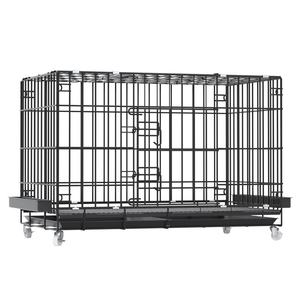 Ev için ekstra büyük çok yönlü evcil hayvan kafesi çok katmanlı tavuk kümesi yetiştiriciliği ördek köpek bakım düğmesi - Product Image 1