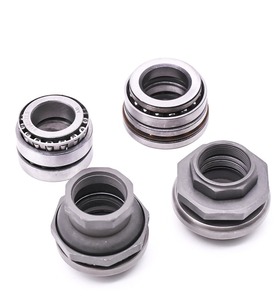 Cuscinetto a Pressione per Colonna Sterzo Moto Kymco Zhongsha Princess JH70 Jialing CG125 WY125 CBT per Uomini Giovani e Attraenti - Product Image 3