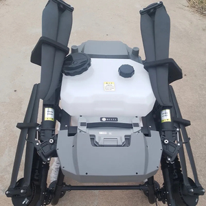 Drone agricole pliable DF‑C32 pour pulvérisation, charge utile de 32 kg, batterie 14S30000mAh, efficacité de travail de 1 à 3 acres/minute, drone de pulvérisation agricole - Product Image 4
