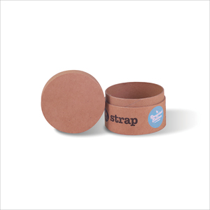 กล่องบรรจุภัณฑ์กระบอกเป็นมิตรกับสิ่งแวดล้อมขนาดเล็กแต่กว้างสีขาวกล่องกระดาษแข็งกล่องหลอด - Product Image 5