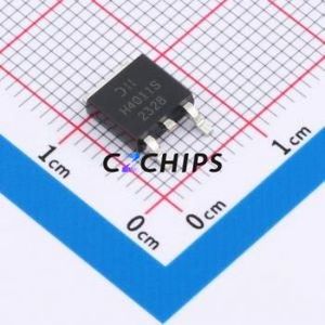 Transistor de Efecto de Campo (MOSFET) DMNH4011SK3Q-13 TO-252 Original y Nuevo - Product Image 1