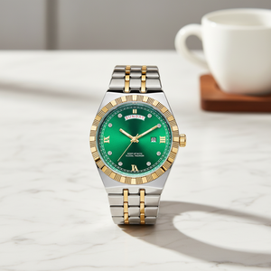 <span class=keywords><strong>Orologio</strong></span> da Uomo Sottile in Acciaio Inossidabile 2026, 40mm - Product Image 3