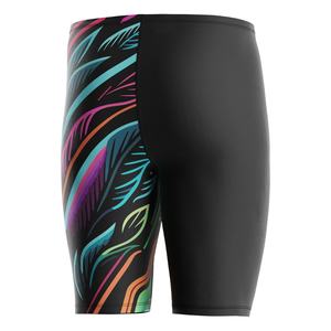 Traje de Baño Profesional para Hombre de Alto Rendimiento con Tela Resistente al Cloro y Diseño Aerodinámico para Mayor Velocidad en el Nado - Product Image 2