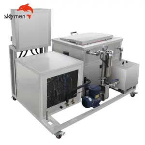 28kHz Ultrasonic Cleaner Flammable Solvent Explosive Proof Industrial Ultrasonic Cleaning Machine