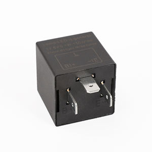 CF13KT Einstellbares Frequenz-Blinkrelais 12V 3-PIN CK14KT Auto-Relais LED-Blinker Blinklicht - Product Image 4