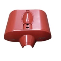 Coque supérieure Shernbao FD-008F, coque de remplacement pour sèche-cheveux pour animaux DHD-3000F, pièces détachées pour salon de toilettage