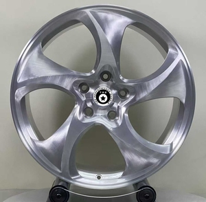 ล้อรถโดยสาร trz 17 18 19 20 21 22 23 24 25นิ้วขอบล้อฟอร์จ5X112 5X120 5x1143ขอบล้อสำหรับ <span class=keywords><strong>Xiaomi</strong></span> Ferrari - Product Image 1