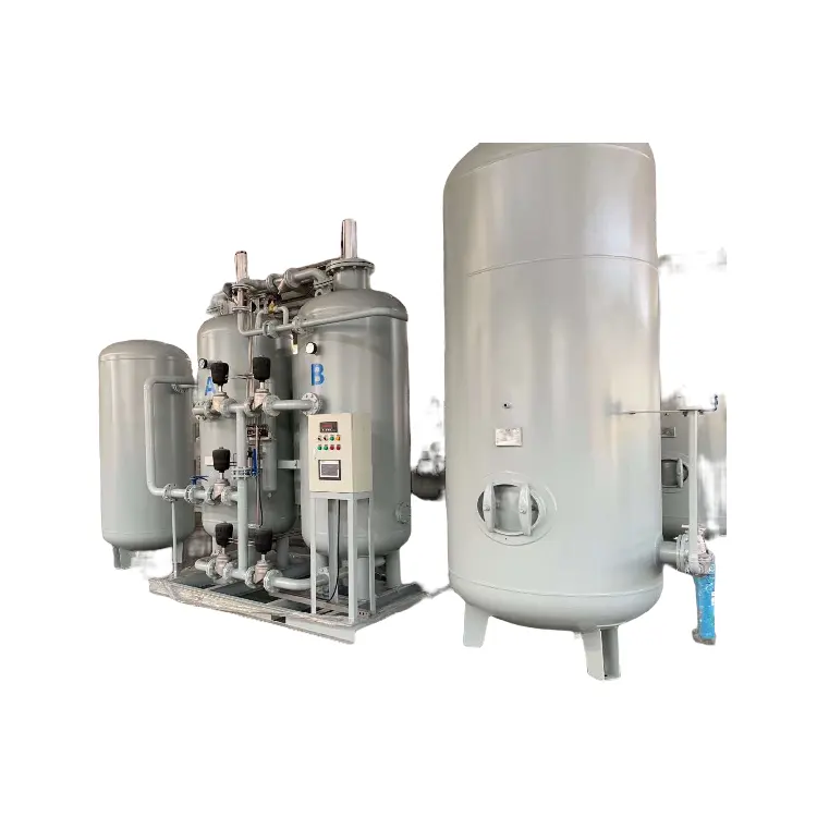 Z-ossigeno fornitore della cina prezzo competitivo PSA pressione altalena adsorbimento generatore di azoto