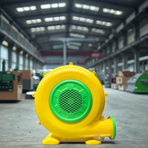 Fábrica atacado poderoso inflável ventilador elétrico ventilador ventilador para atividades ao ar livre - Product Image 2