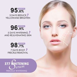 Sérum pour le <span class=keywords><strong>visage</strong></span> à l'acide hyaluronique, correction des taches noires, éclaircissant, atténuation des taches brunes, réduction des ridules, amélioration de la peau terne - Product Image 6