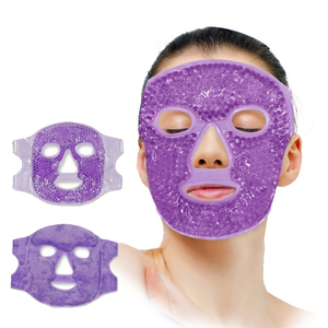 Masker Wajah Gel pereda migrain masker wajah Gel Spa masker Gel Mata & wajah Gel - Product Image 2