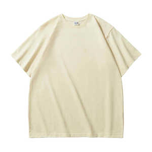 Camiseta Unisex de Alta Calidad, 230 g/m², 100% Algodón, Estampada, Bordada, Lisa, Talla Grande, Personalizada para Mujer - Product Image 6