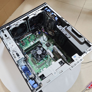 T3680 Xeon I9-14900K 64GB 1TB SSD <b>2TB</b> HDD RTX A2000-12G 6GHz 500W Tower Workstation-Stock - Product Image 1
