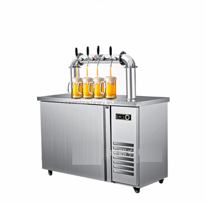 Mesin Bir Draft Stainless Steel Laris Manis Dengan Empat Keran - Product Image 4