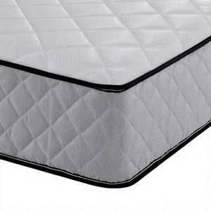 Matelas de lit Queen/King Size 180x200 en latex naturel, ressorts ensachés pliables, mousse à mémoire de forme, moderne, pour la maison et l'hôtel - Product Image 2