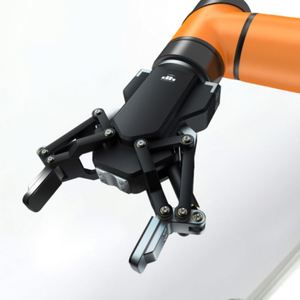 Componentes Centrales de Caja de Engranajes para Brazo Robótico con Pinza AG-95 de Marca China de Alta Calidad, Carga Útil de 3 kg, Fuerza de Agarre de 45-160 N para Paletas - Product Image 3