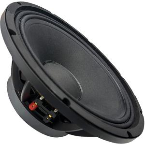 Cao cấp 600W 2.5 inch VC 12 inch midbass loa với màu đen nhôm giỏ loa cho xe <span class=keywords><strong>PA</strong></span> hệ thống - Product Image 1