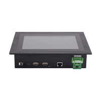 Tablette PC industrielle Android 13.0 à montage encastré avec écran tactile capacitif de 10 pouces avec interface RS232