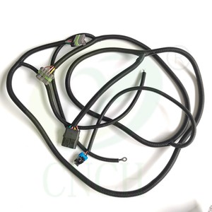 Nặng xe tải đuôi ánh sáng dây nịt dây điện cho GMC Chevy Blazer 1988-98 - Product Image 6