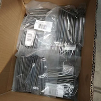 Clous en fer industriels à haute résistance avec têtes plates, pointes acérées, adhérence forte pour diverses applications industrielles.