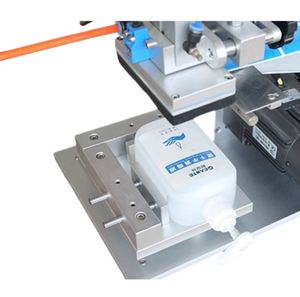 Etiquetadora Semiautomática para Botellas Cuadradas Planas, Máquina Etiquetadora de Botellas Cuadradas para Bebidas y Alimentos - Product Image 5