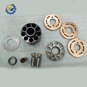 H-STAR MPV MPT PVシリーズ油圧アキシャルピストンモーター/修理部品シリンダーブロックドライブシャフト（MPT035、MPT025、MPT044、MPT046用） - Product Image 1