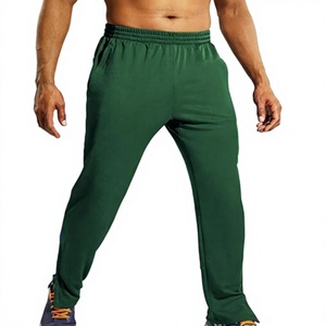 Pantalones Deportivos para Hombre, Venta Directa de Fábrica, Personalizados con Logotipo OEM, con Cierre en el Tobillo, Estilo Jogger - Product Image 2