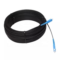 Kabel Patch Cord FTTH Pre-terminasi dengan Konektor SC/PC-SC/PC
