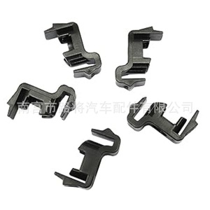 Clips de Plástico para el Marco del Faro Delantero de Honda CRV Civic 33152TLAA01 - Product Image 4