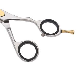 Hot Selling Professional Stainless Steel <b>Hairdressing</b> <b>Scissors</b> Barber Hair Cutting <b>Scissors</b> for Hair Trimming and Styling - Product Image 6