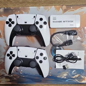 Choice M15 <strong>Game</strong> Console 4K Video Gaming Console <strong>Plug</strong> &amp; <strong>Play</strong> Video <strong>TV</strong> <strong>Game</strong> Stick for <strong>TV</strong> Dual 2.4G Wireless Controllers - Product Image 6