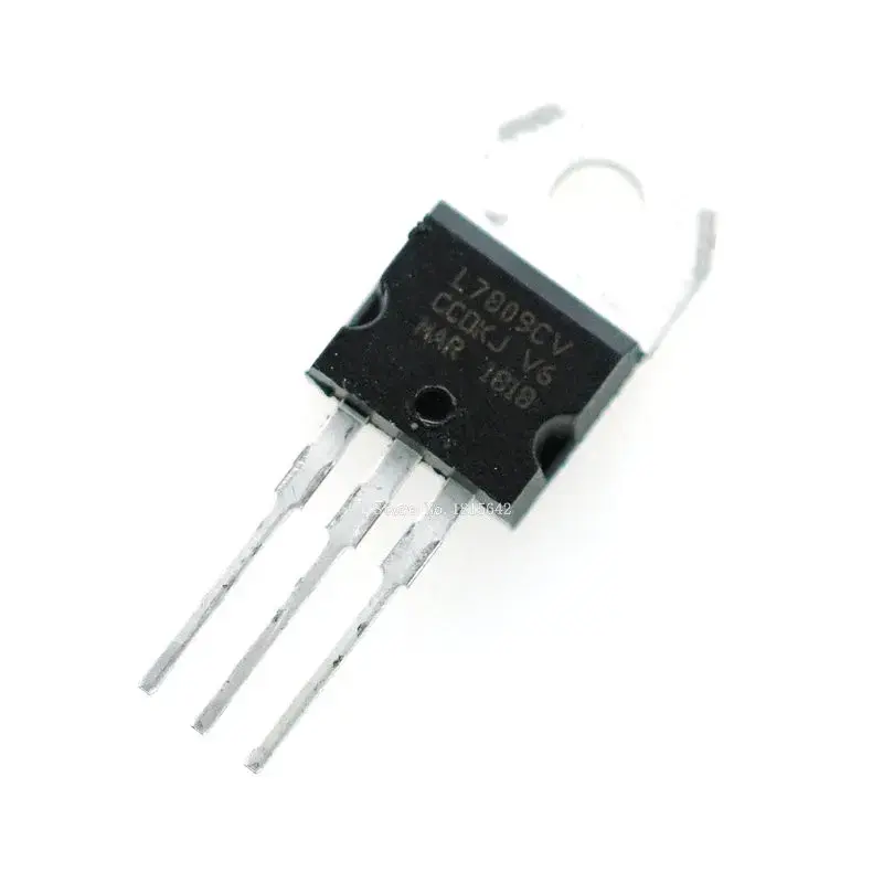 L7809cv L7809cv New Original IC L7809CV TO-220 Integrated Circuit