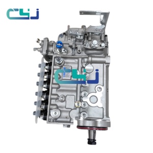 Pompe d'injection de carburant 5304292 compatible avec le moteur Cummins L9.3, pièces de construction LIUGONG ISC QSC ISL QSL - Product Image 2
