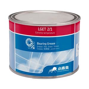 Graisse industrielle PFPE Xiaoyichong LGET <span class=keywords><strong>2</strong></span>/1 pour températures extrêmes, pour pompes à vide, sécheuses textiles -40°C à 260°C, NLGI <span class=keywords><strong>2</strong></span> - Product Image 5